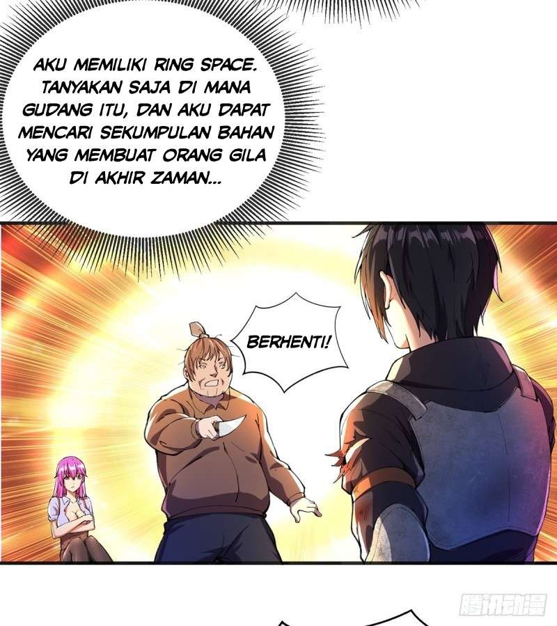 My Harem In The Day of Apocalypse Chapter 02 Gambar 4