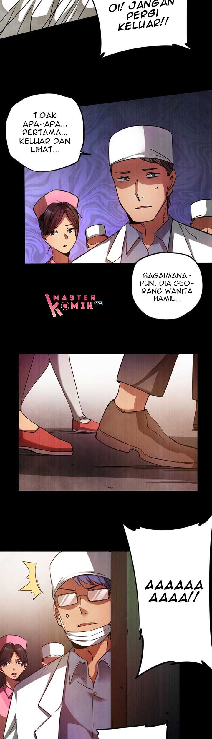 Strongest Evolution Of Zombie Chapter 27 Gambar 4