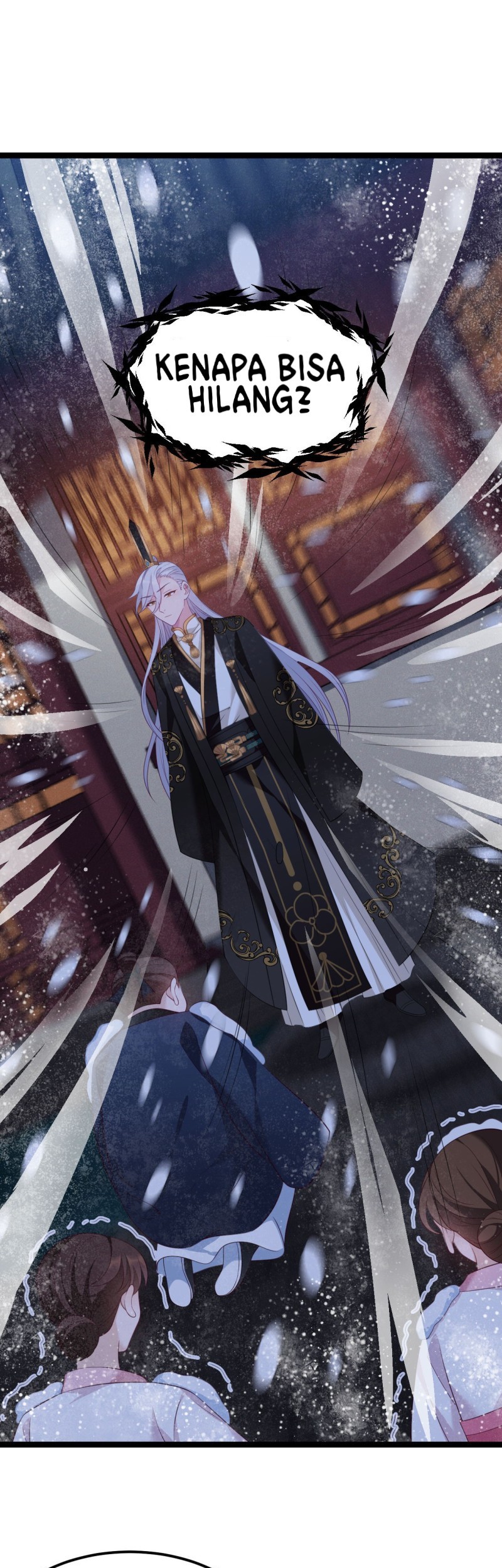 I Won’t Marry The Enemy Prince Chapter 10 Gambar 6