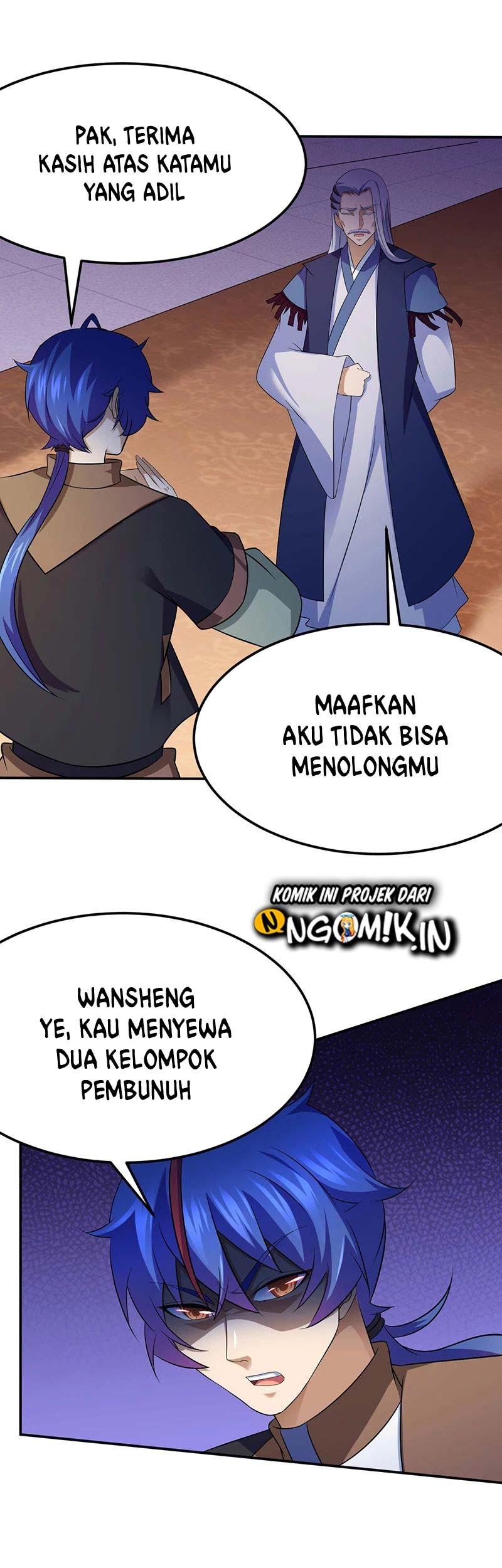 Martial Arts Reigns Chapter 83 halaman 5