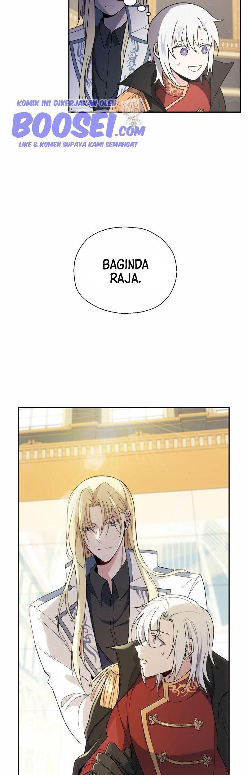Silver Demon King Chapter 12 halaman 5