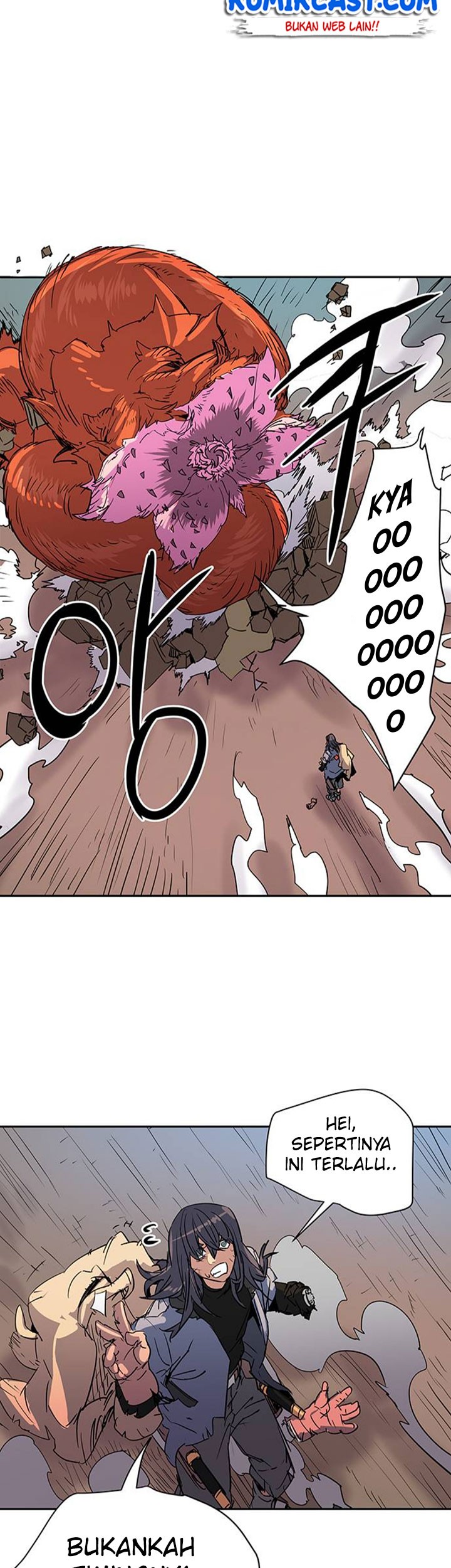 Get Life Chapter 50 halaman 5