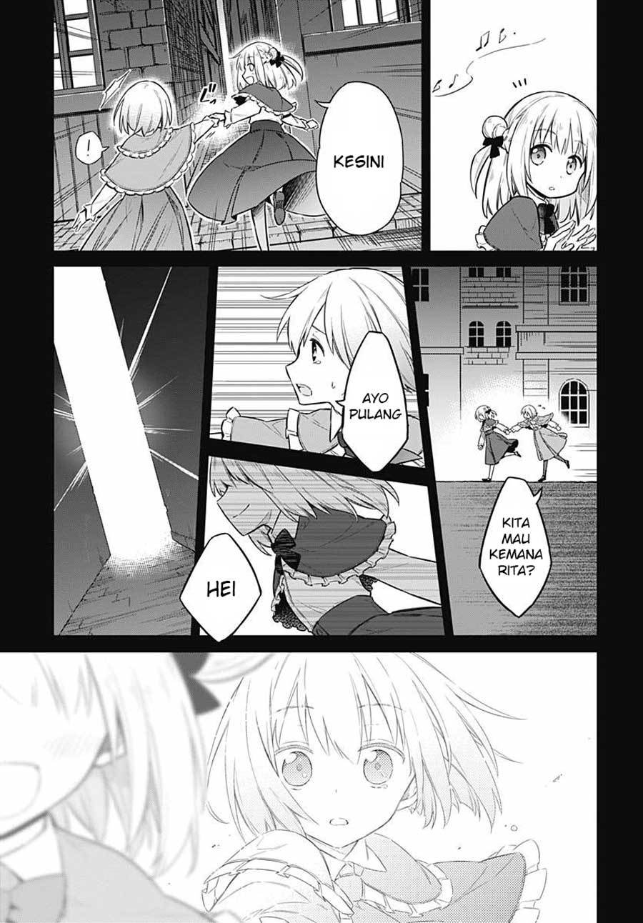 Assassin’s Pride Chapter 12 Gambar 7