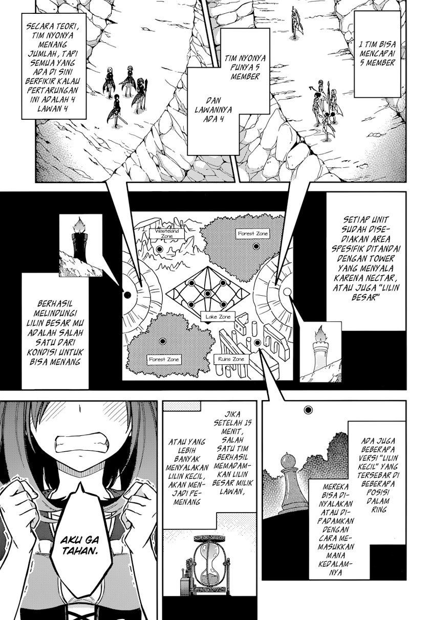 Assassin’s Pride Chapter 09 Gambar 6