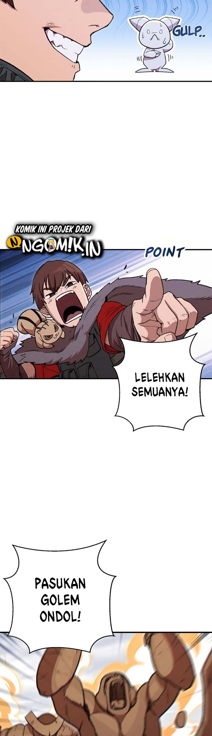 Dungeon Reset Chapter 65 halaman 6