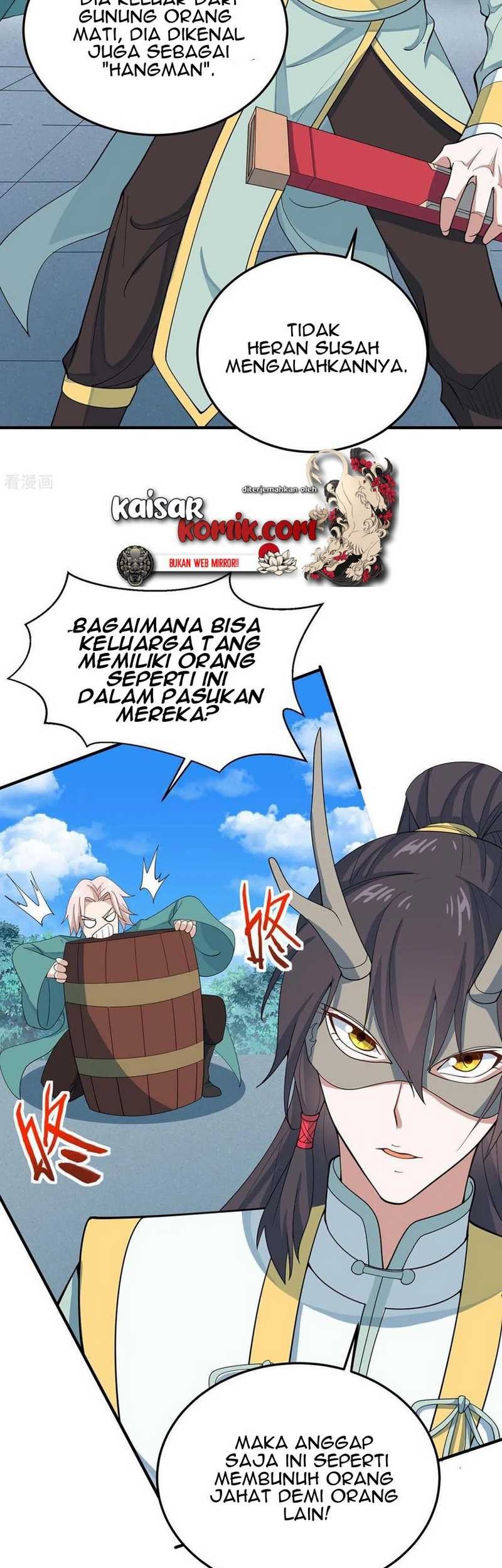 Return of Xiandi Chapter 154 Gambar 4