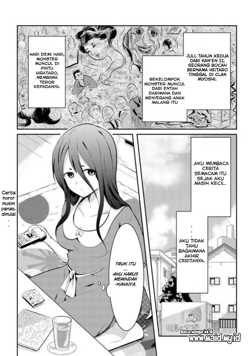 Mono no Kemonogurashi Chapter 1 halaman 3