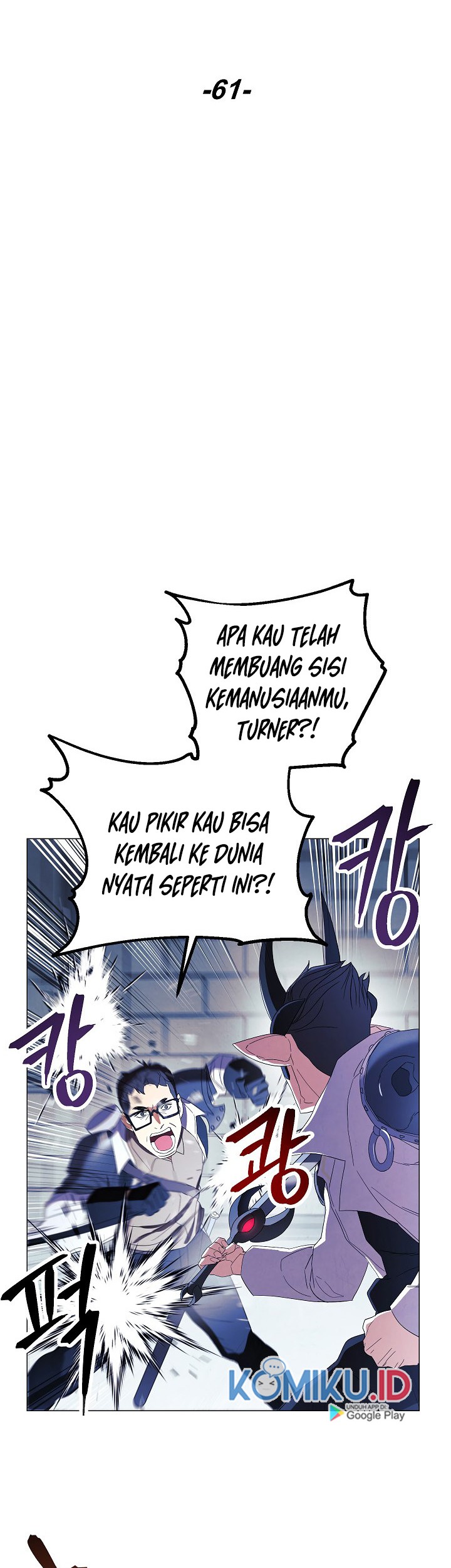 The Live Chapter 61 halaman 6