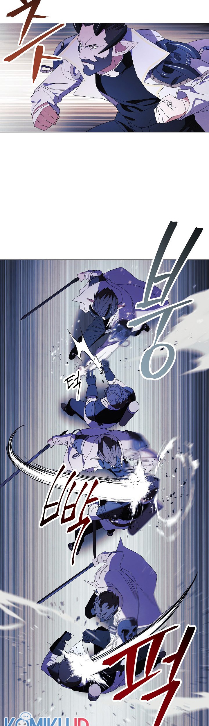 The Live Chapter 61 halaman 7