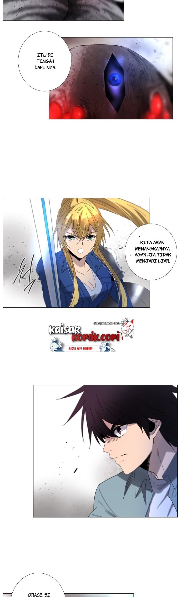Heaven Soul Chapter 41 halaman 4