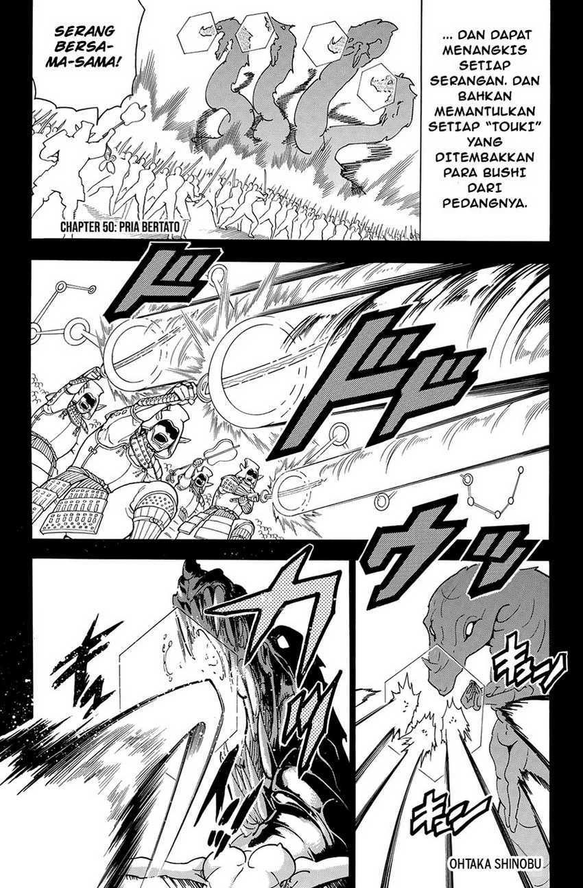 Orient Chapter 50 halaman 3