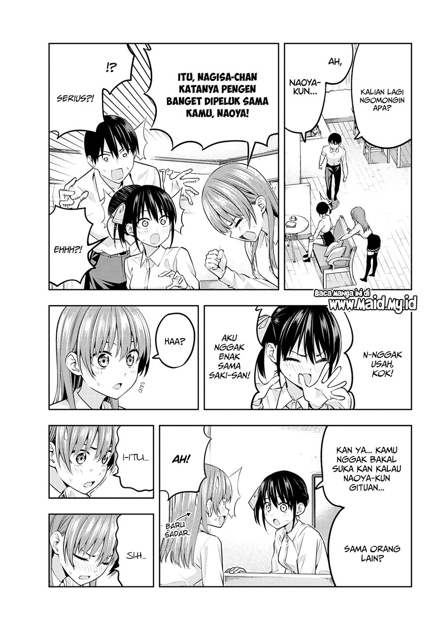 Kanojo mo Kanojo Chapter 22 Gambar 3