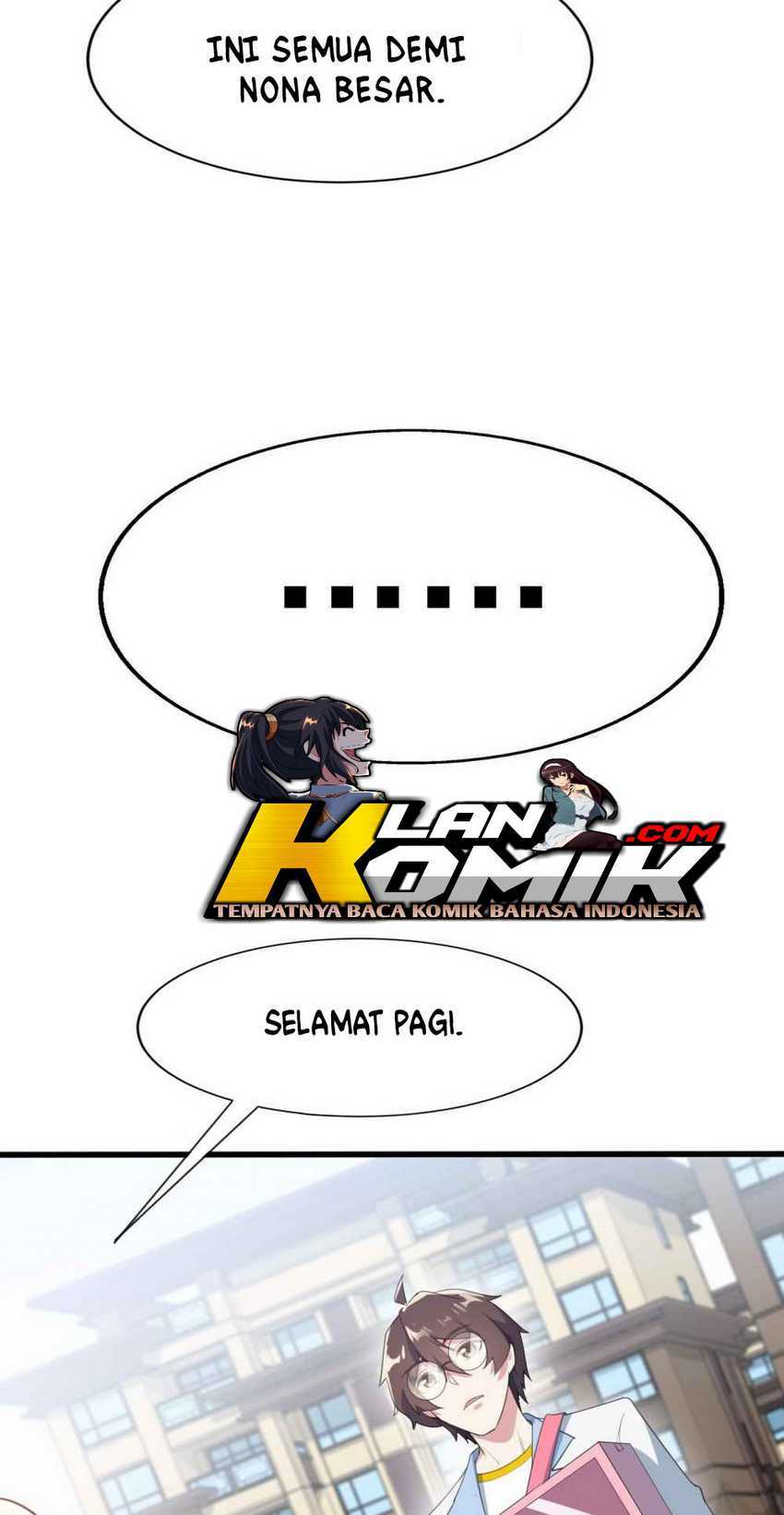 Missy’s Geek Residing Plan Chapter 6 halaman 6