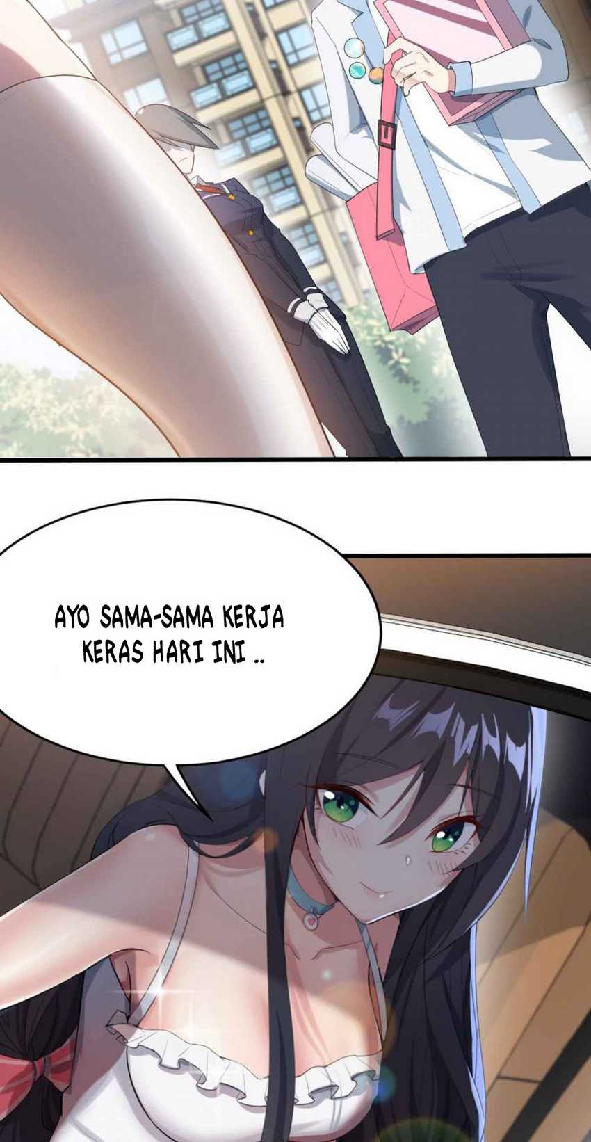 Missy’s Geek Residing Plan Chapter 6 halaman 7
