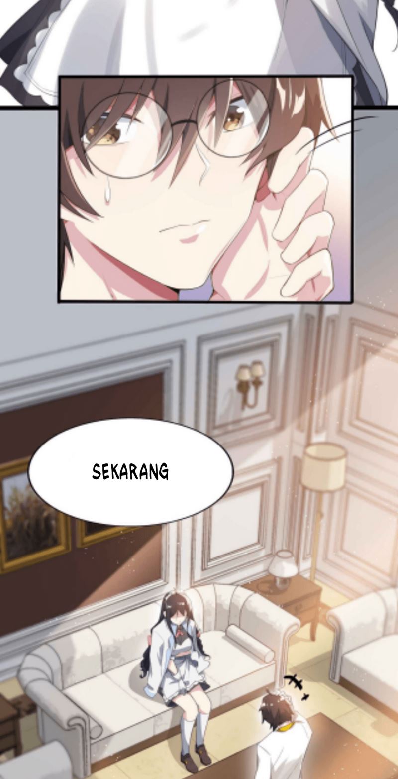 Missy’s Geek Residing Plan Chapter 5 halaman 5