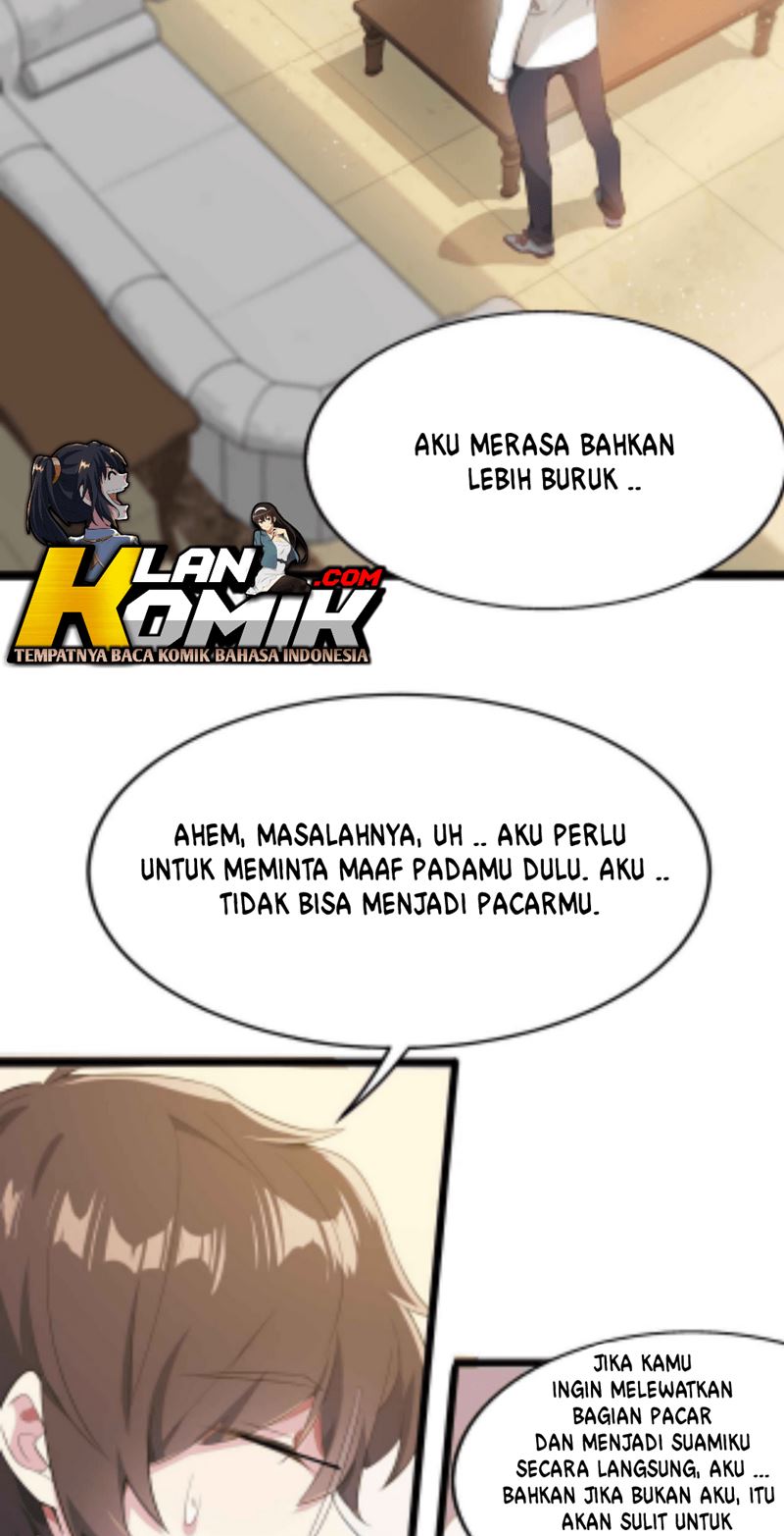 Missy’s Geek Residing Plan Chapter 5 halaman 6