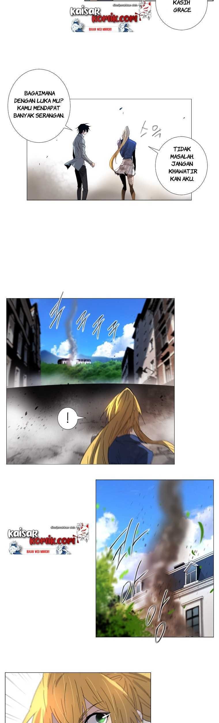 Heaven Soul Chapter 44 halaman 4
