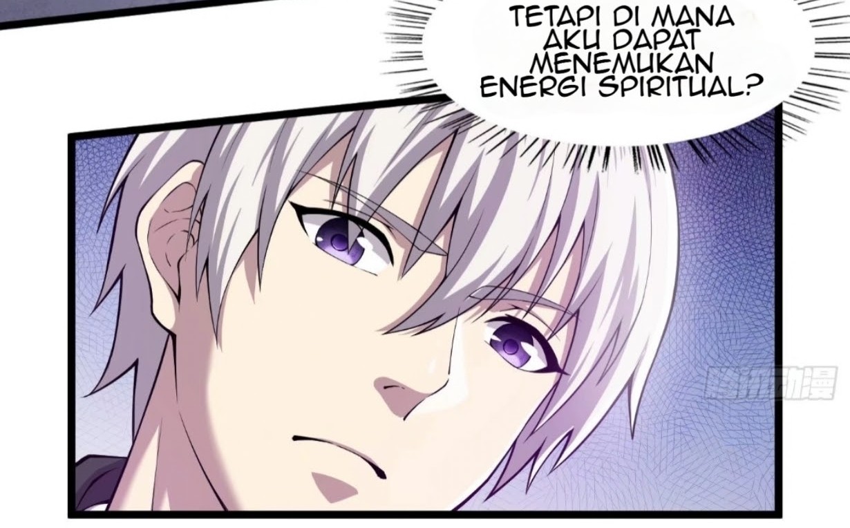 Rebirth of The Sword God Returns Chapter 07.5 Gambar 5