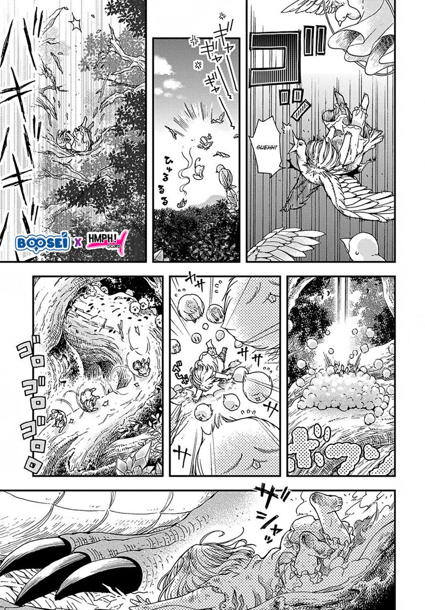 Hone Dragon no Mana Musume Chapter 01 Gambar 6