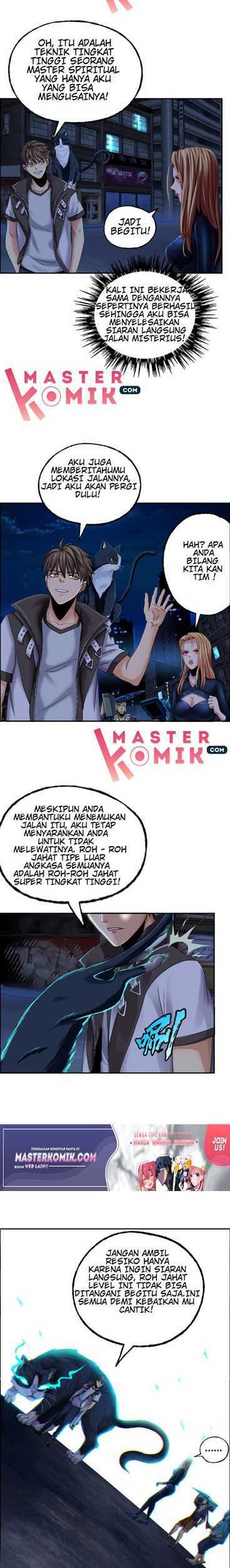 Urban Legend Investigation Team Chapter 06 Gambar 3