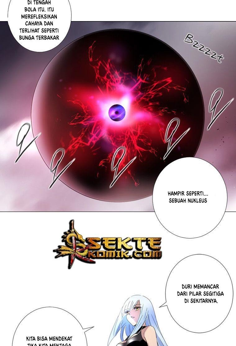 Heaven Soul Chapter 20 halaman 8
