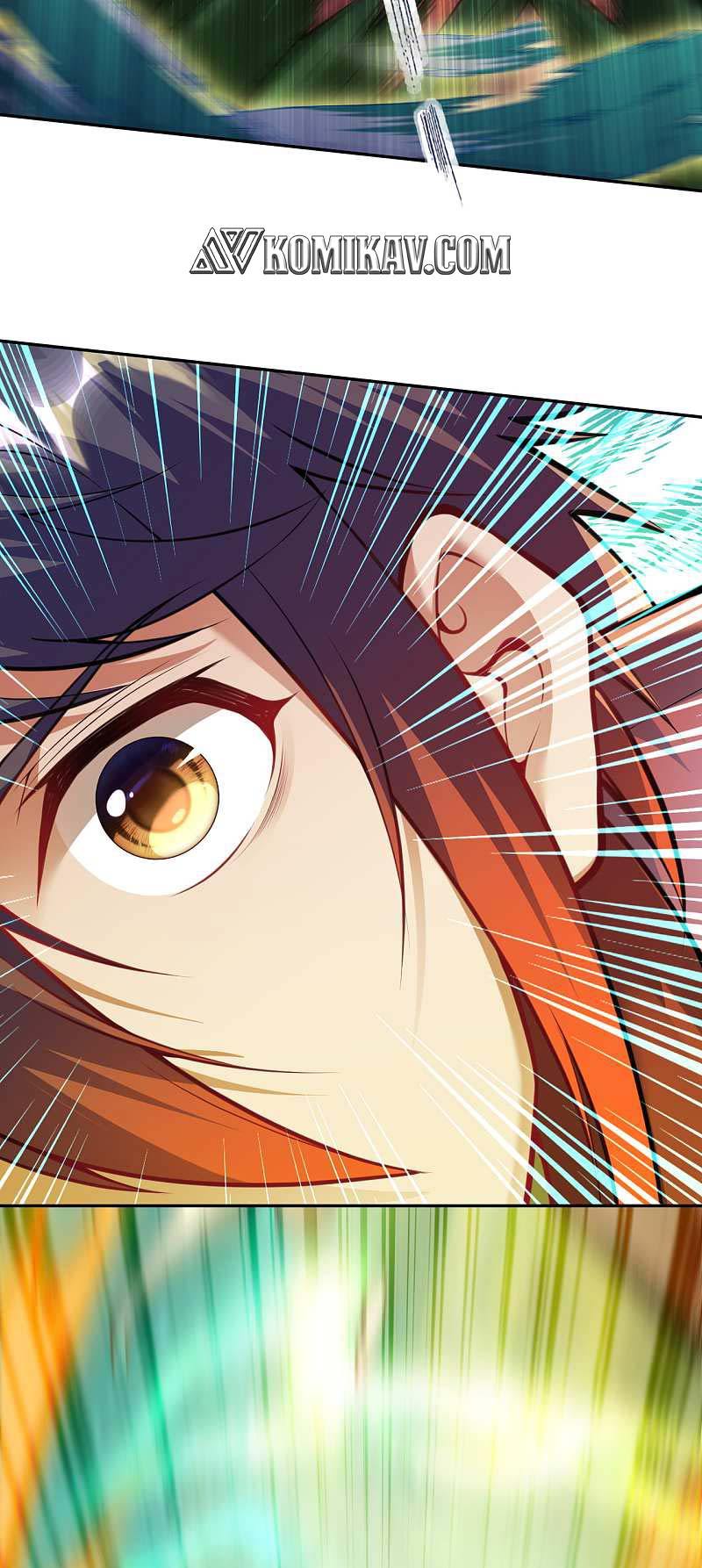 Invincible Sword Domain Chapter 49 halaman 4
