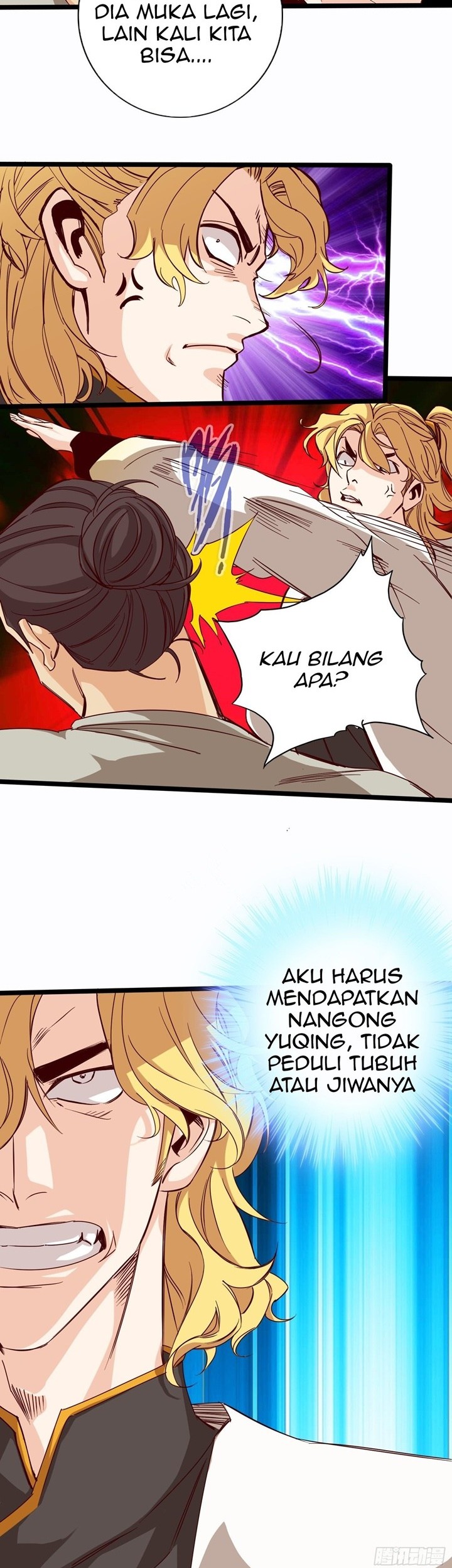 Road to Heaven Chapter 16 halaman 3