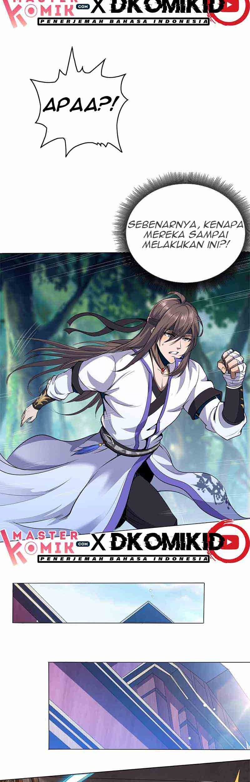 I Am Not a Son of Doom Chapter 18 Gambar 4