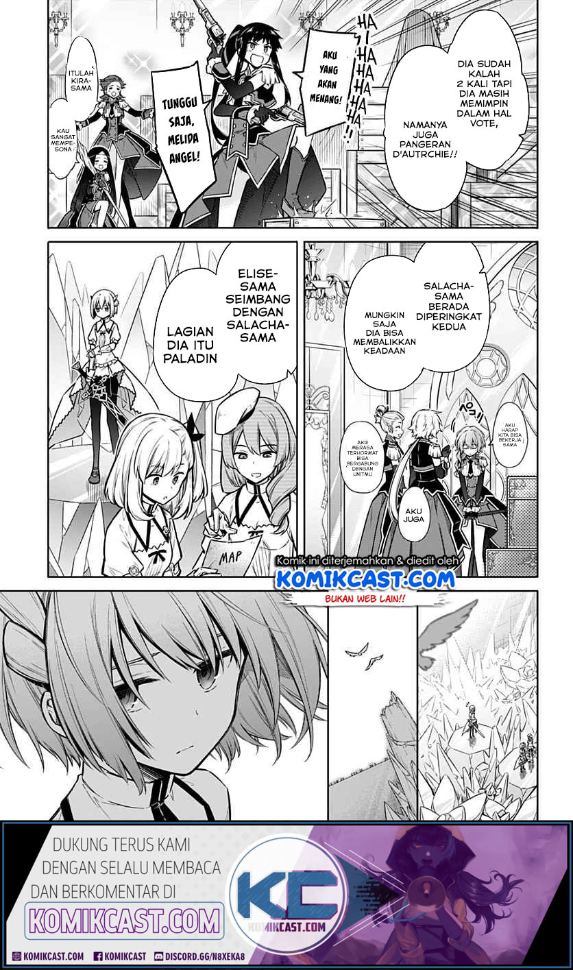 Assassin’s Pride Chapter 27 Gambar 5