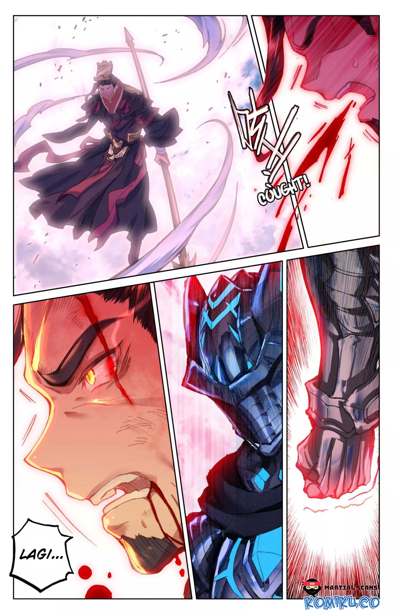 Yuan Zun Chapter 74 Gambar 3