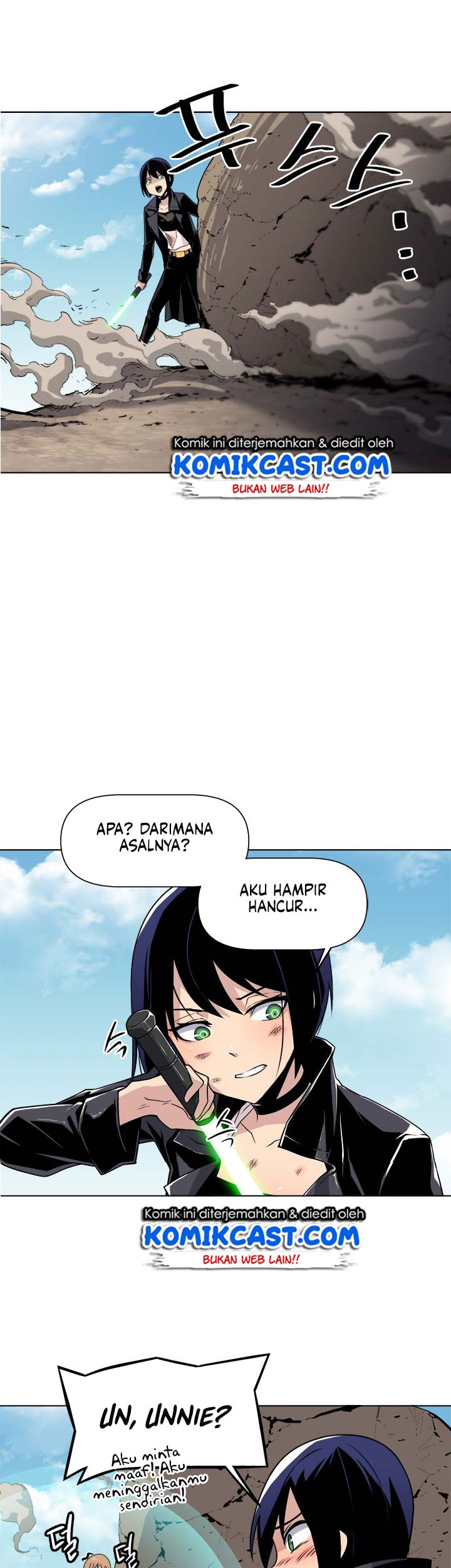 The Strongest Manager In History Chapter 22 halaman 6