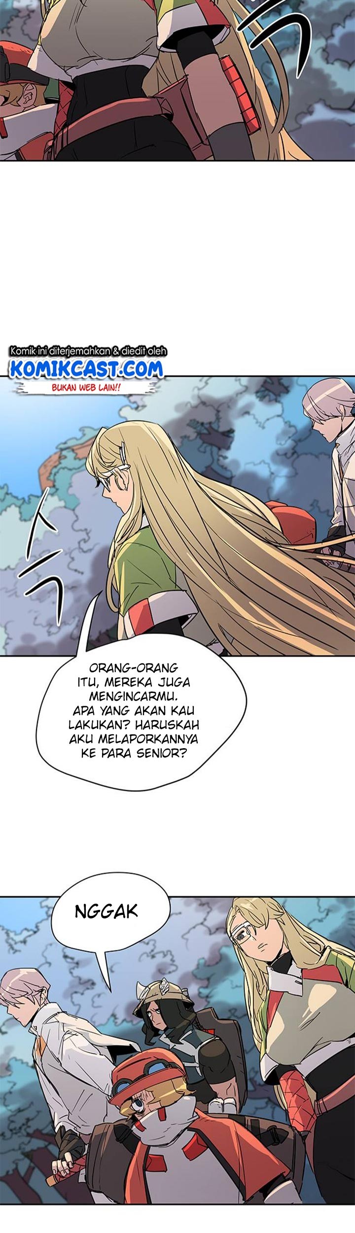 Get Life Chapter 51 halaman 5