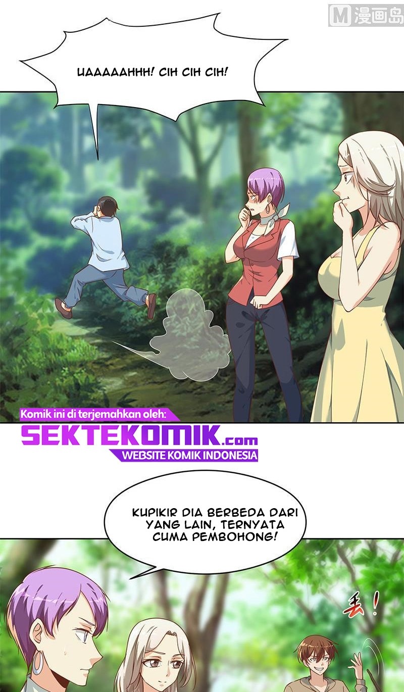 Cultivation Return on Campus Chapter 182 Gambar 3