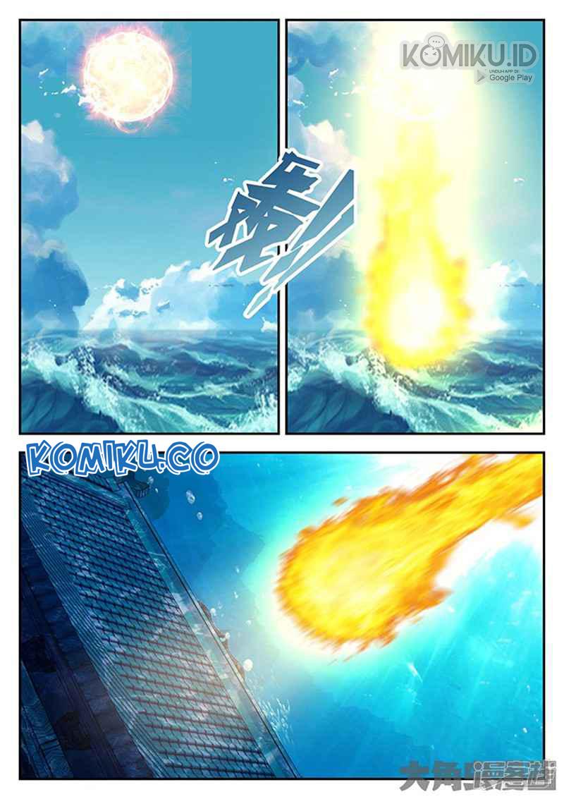 Legend Of Immortals Chapter 130 Gambar 3