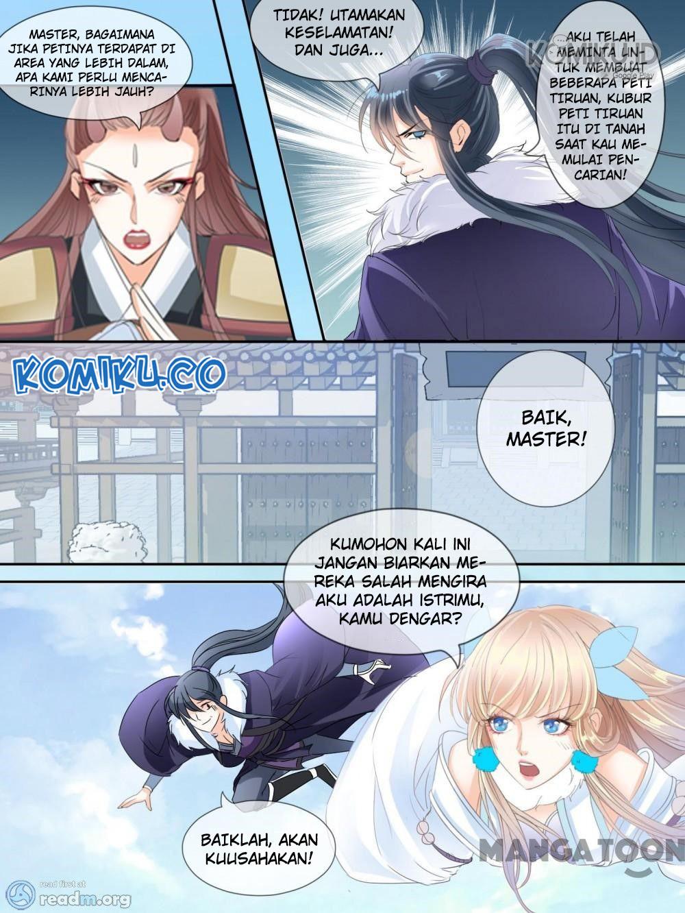 Legend Of Immortals Chapter 188 Gambar 3
