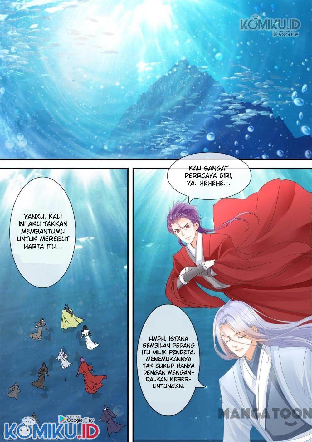 Legend Of Immortals Chapter 206 Gambar 3