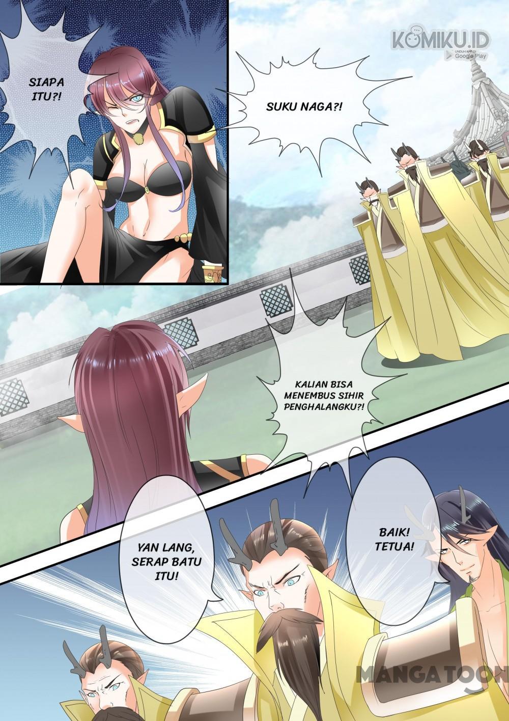 Legend Of Immortals Chapter 218 Gambar 3