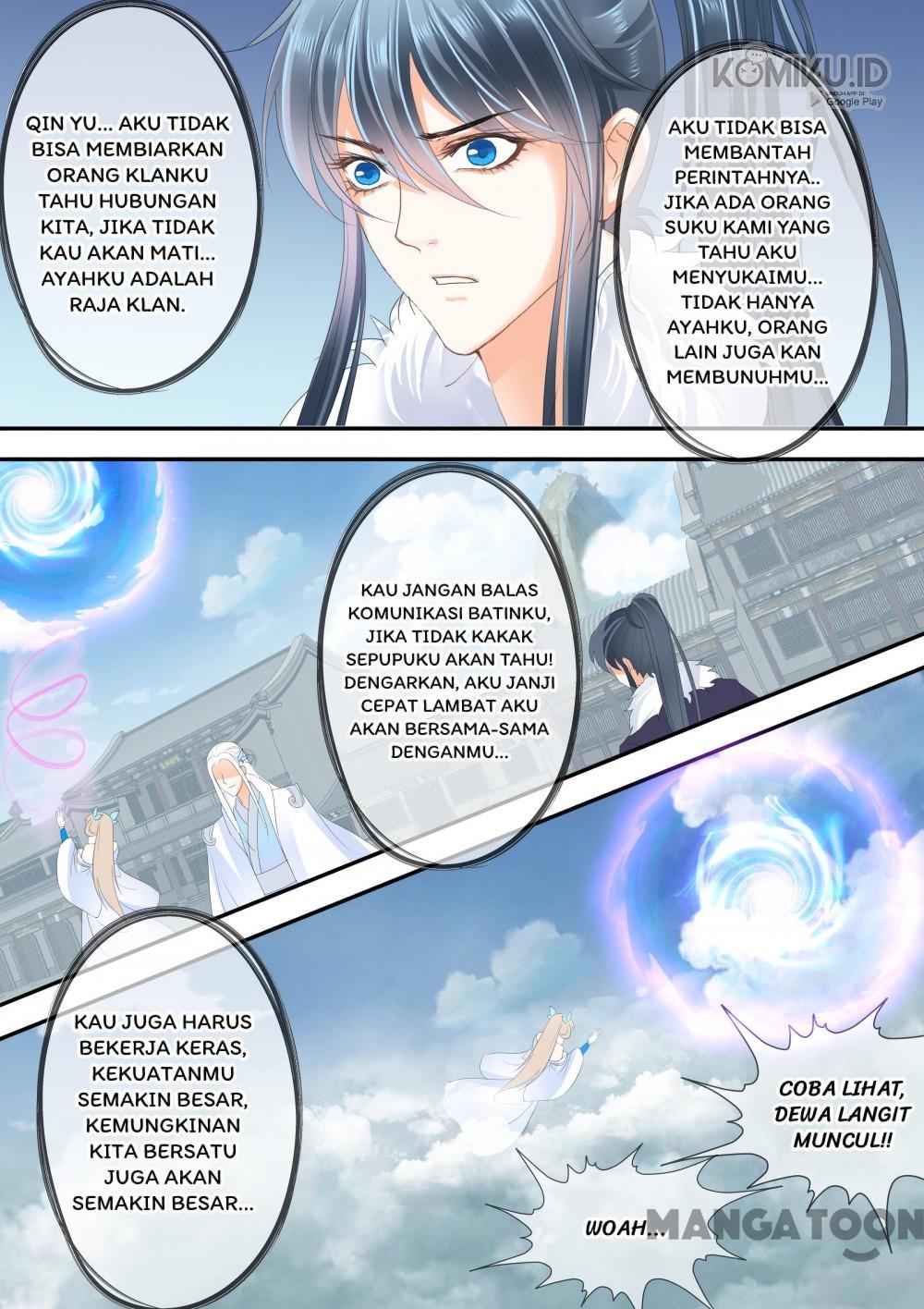 Legend Of Immortals Chapter 232 Gambar 3