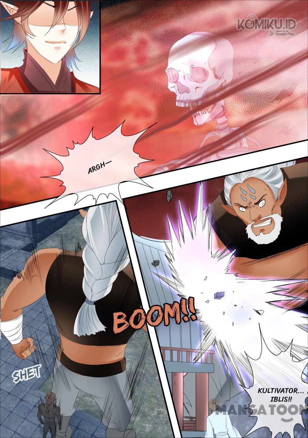 Legend Of Immortals Chapter 270 halaman 3