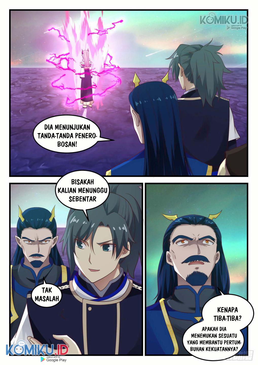 Martial Peak Part 1 Chapter 759 Gambar 3