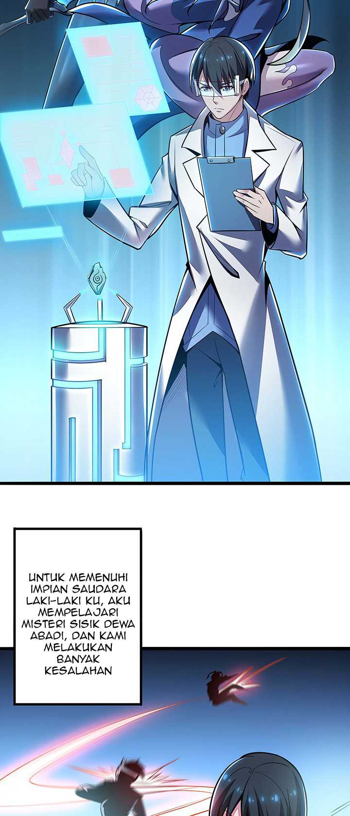 Cultivation Record Of The Undead King Chapter 32 Gambar 6