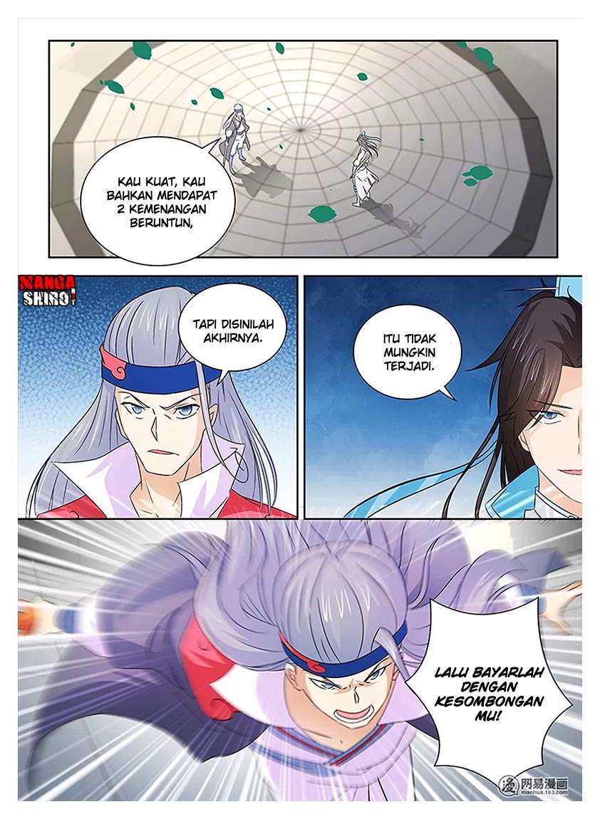 Yong Heng Zhi Zun Chapter 13 Gambar 3