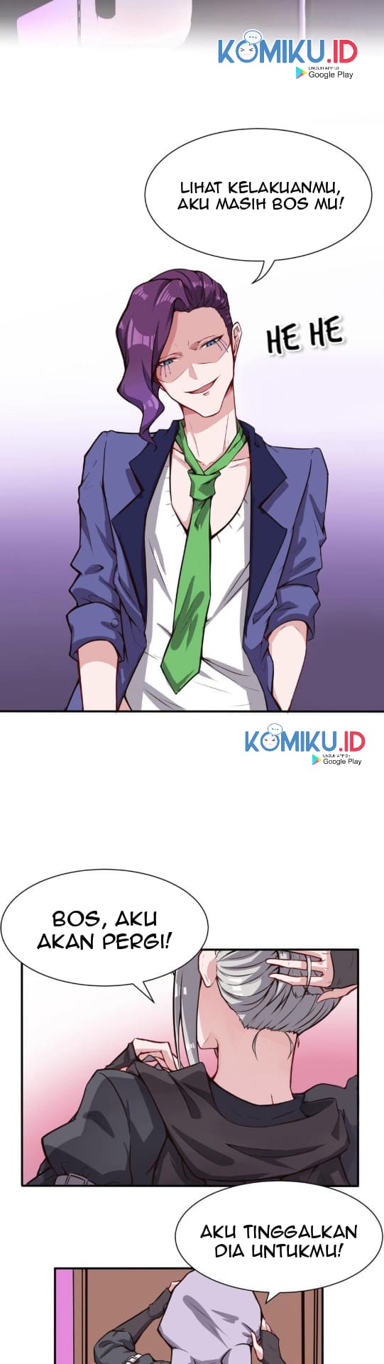 Super Keyboard Man Chapter 65 Gambar 3