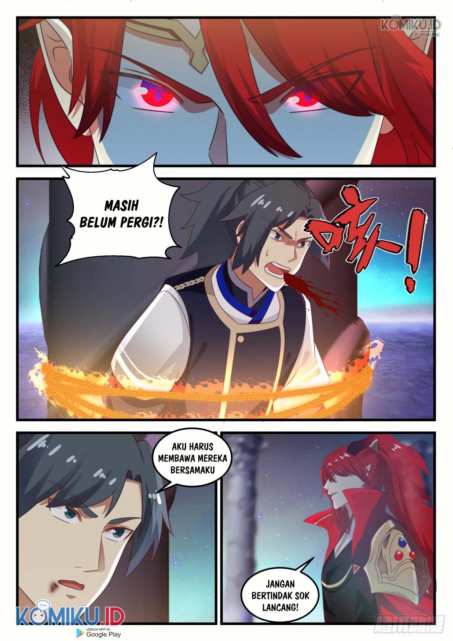 Martial Peak Part 1 Chapter 766 Gambar 3