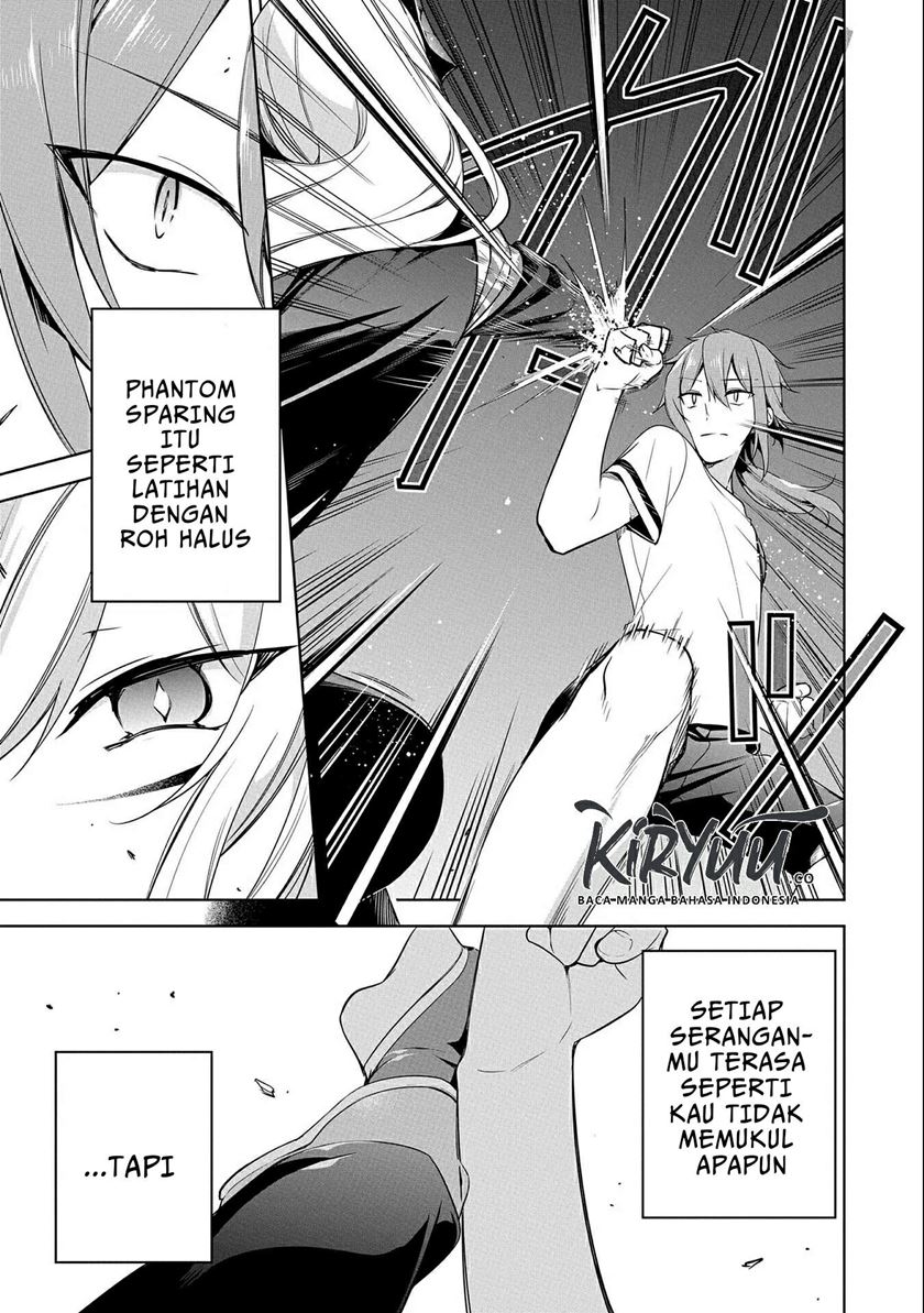 A Breakthrough Brought by Forbidden Master and Disciple Chapter 08 Gambar 6