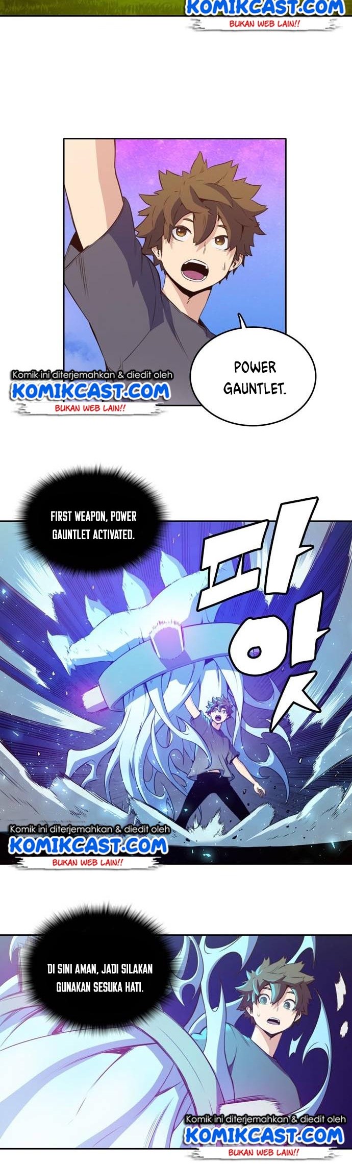 OOPARTS Chapter 27 halaman 4