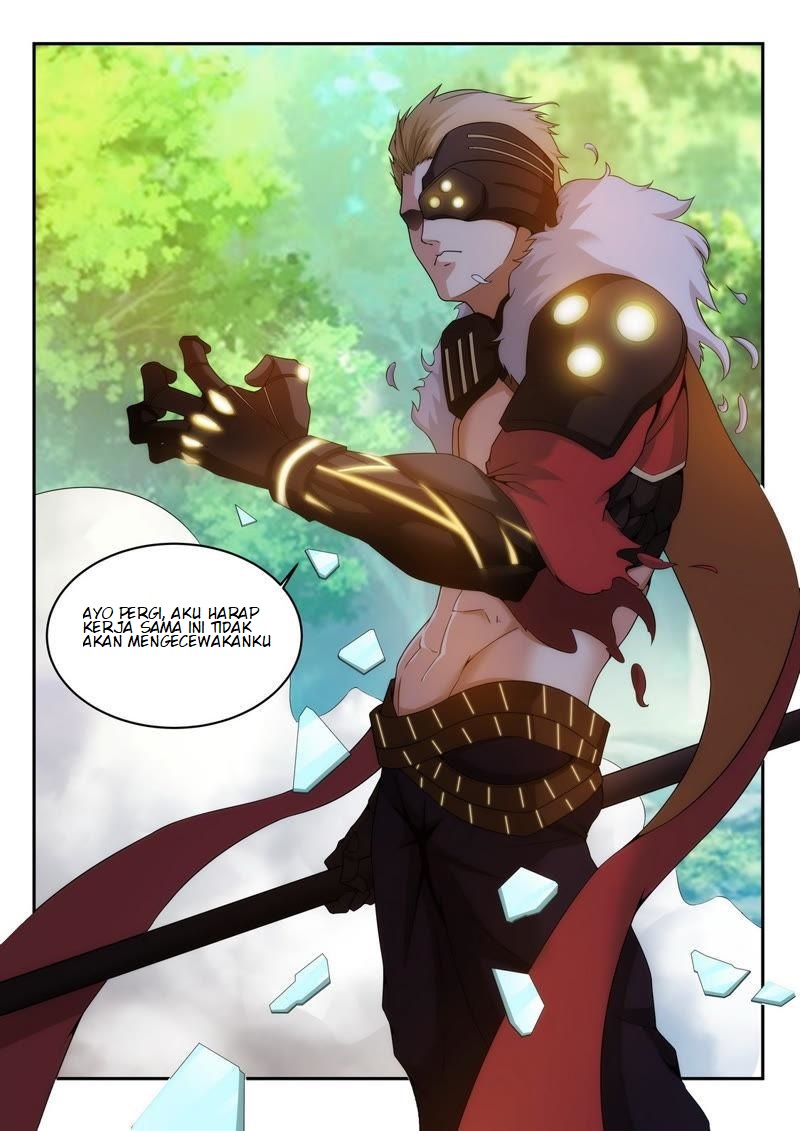 Chao Hua Armor : Awakening Chapter 25 Gambar 3