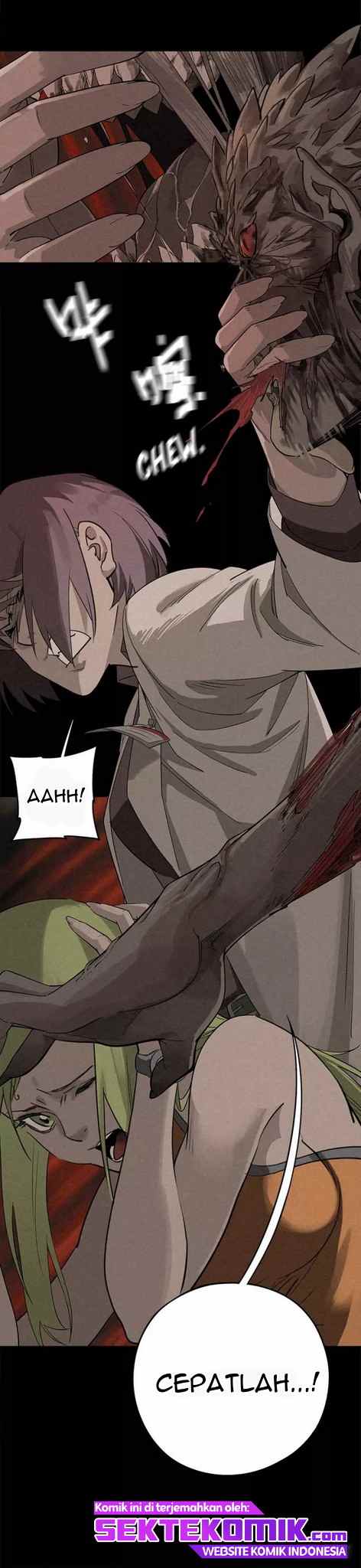 End of The World 2028 Chapter 13 Gambar 5