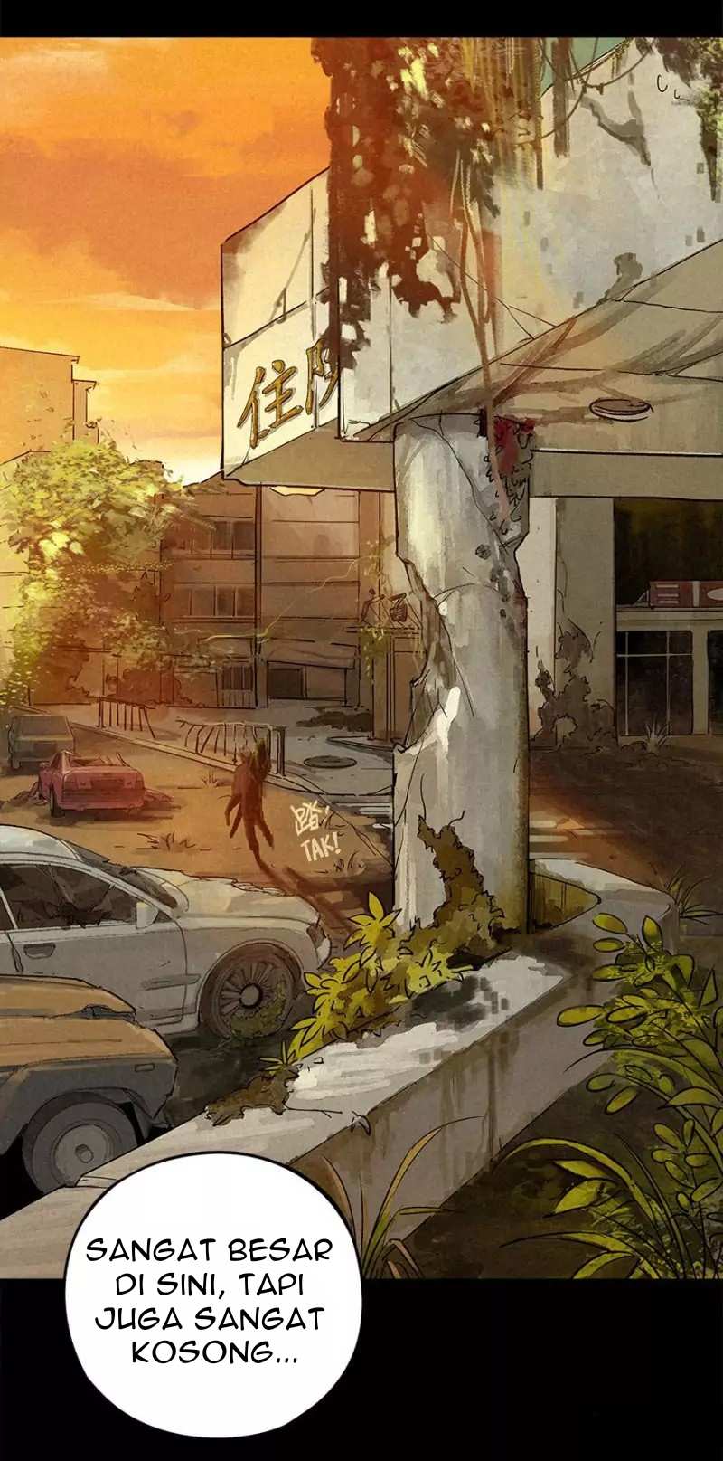 End of The World 2028 Chapter 17 Gambar 5
