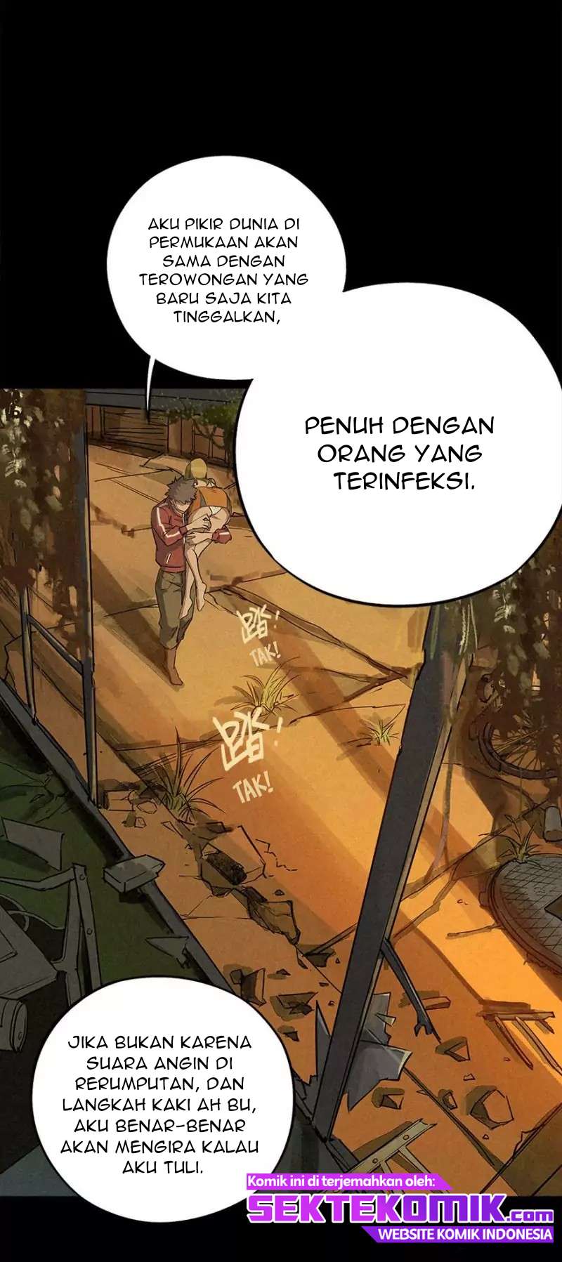 End of The World 2028 Chapter 17 Gambar 6